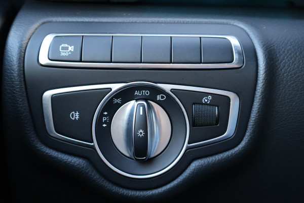 Mercedes-Benz V-Klasse 250d Lang DC Avantgarde Airco Navigatie 360Gr Camera