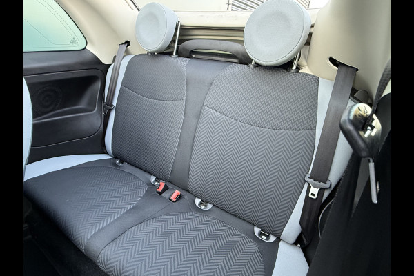 Fiat 500C BWJ 12-2020 | 1.0 73PK Hybrid Pop | AIRCO | CRUISE | DAB | PDC ACHTER | STUURBEKR | EL. RAMEN |