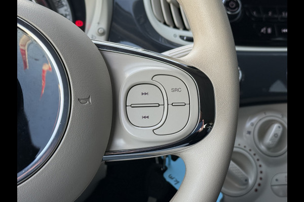 Fiat 500C BWJ 12-2020 | 1.0 73PK Hybrid Pop | AIRCO | CRUISE | DAB | PDC ACHTER | STUURBEKR | EL. RAMEN |