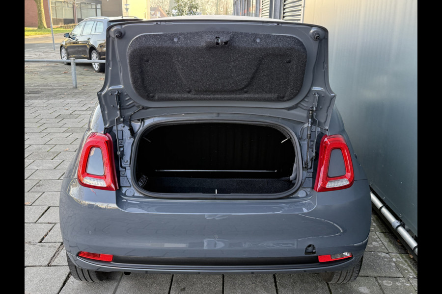 Fiat 500C BWJ 12-2020 | 1.0 73PK Hybrid Pop | AIRCO | CRUISE | DAB | PDC ACHTER | STUURBEKR | EL. RAMEN |