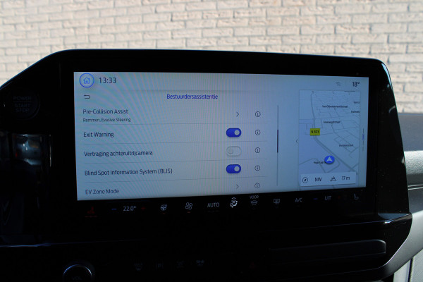 Ford Transit Custom PHEV L1H1 Sport | 8P | AGR | B&O | Trekhaak | Led matrix