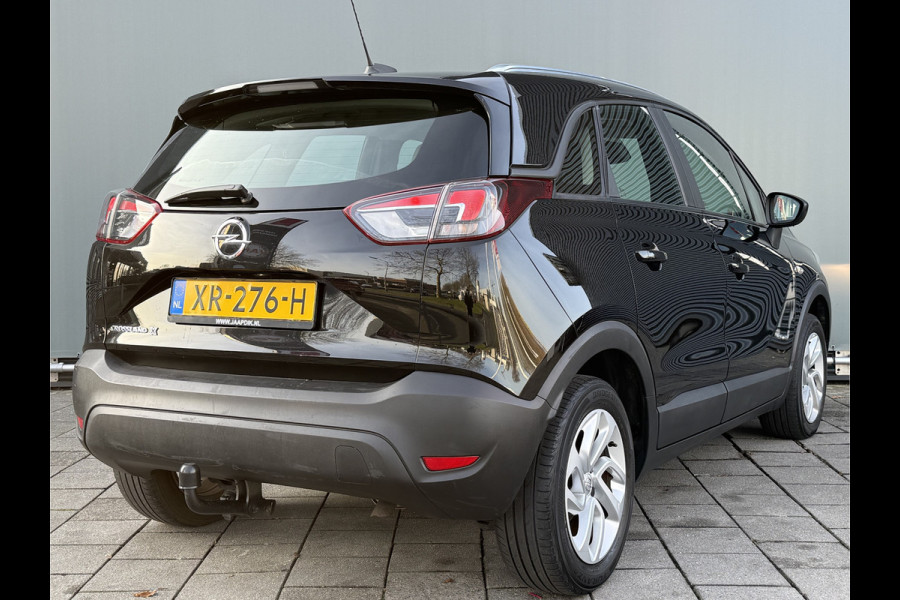 Opel Crossland X BWJ 2019 | 1.2T 110PK Edition | TREKHAAK | NAVI | SPORTSTOELEN | AIRCO | CRUISE |