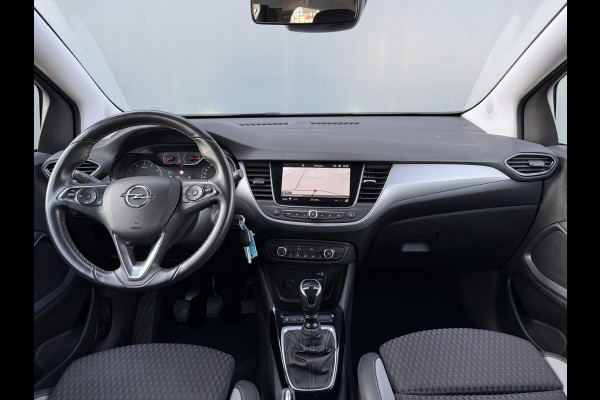 Opel Crossland X BWJ 2019 | 1.2T 110PK Edition | TREKHAAK | NAVI | SPORTSTOELEN | AIRCO | CRUISE |