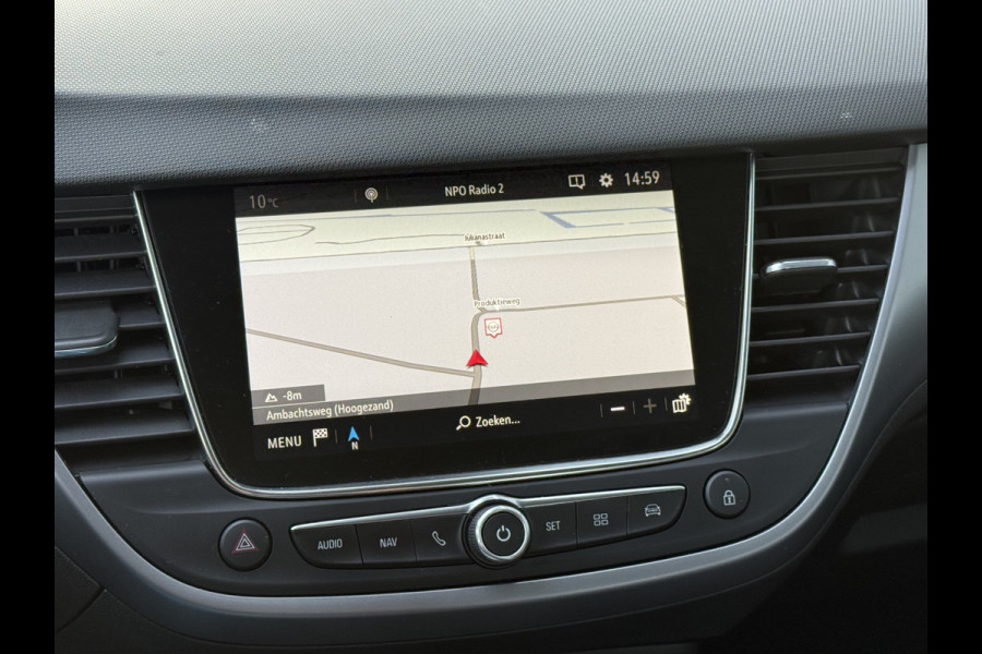 Opel Crossland X BWJ 2019 | 1.2T 110PK Edition | TREKHAAK | NAVI | SPORTSTOELEN | AIRCO | CRUISE |