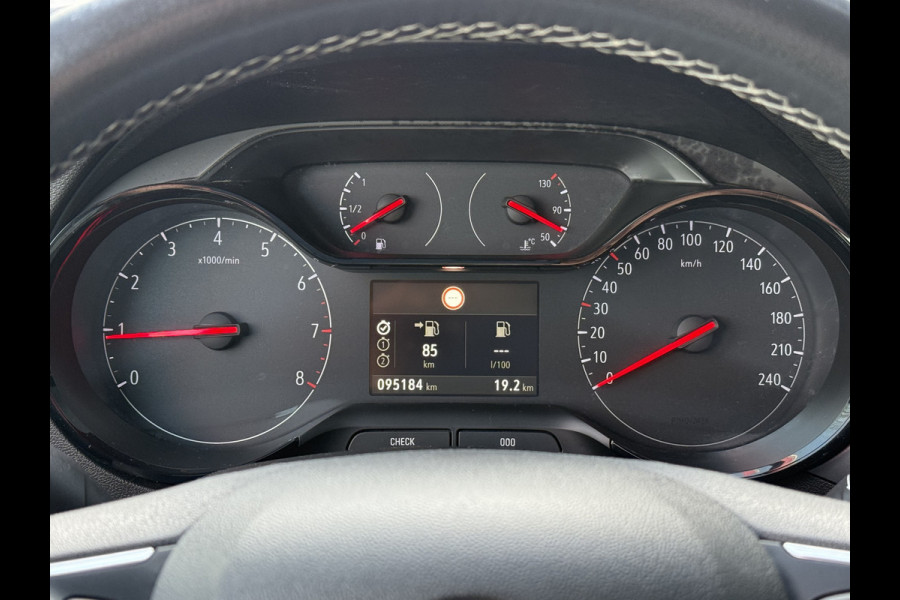 Opel Crossland X BWJ 2019 | 1.2T 110PK Edition | TREKHAAK | NAVI | SPORTSTOELEN | AIRCO | CRUISE |