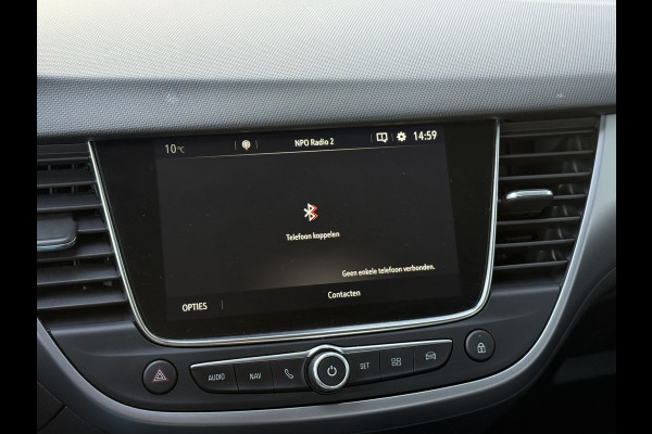 Opel Crossland X BWJ 2019 | 1.2T 110PK Edition | TREKHAAK | NAVI | SPORTSTOELEN | AIRCO | CRUISE |