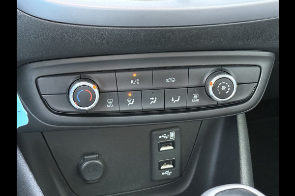 Opel Crossland X BWJ 2019 | 1.2T 110PK Edition | TREKHAAK | NAVI | SPORTSTOELEN | AIRCO | CRUISE |