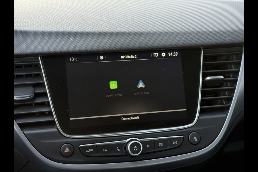 Opel Crossland X BWJ 2019 | 1.2T 110PK Edition | TREKHAAK | NAVI | SPORTSTOELEN | AIRCO | CRUISE |