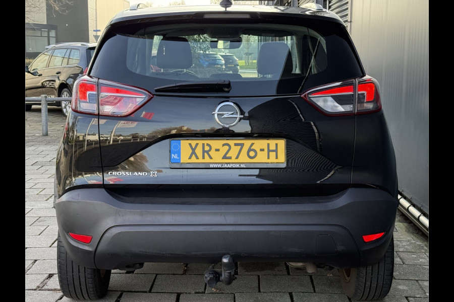 Opel Crossland X BWJ 2019 | 1.2T 110PK Edition | TREKHAAK | NAVI | SPORTSTOELEN | AIRCO | CRUISE |