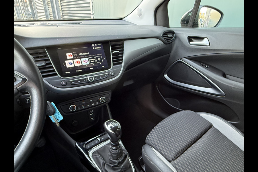 Opel Crossland X BWJ 2019 | 1.2T 110PK Edition | TREKHAAK | NAVI | SPORTSTOELEN | AIRCO | CRUISE |