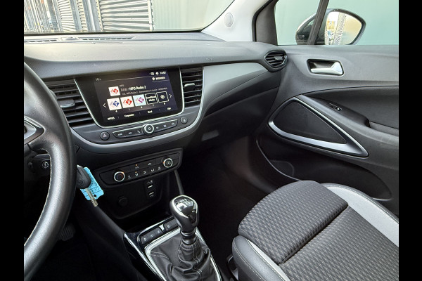 Opel Crossland X BWJ 2019 | 1.2T 110PK Edition | TREKHAAK | NAVI | SPORTSTOELEN | AIRCO | CRUISE |