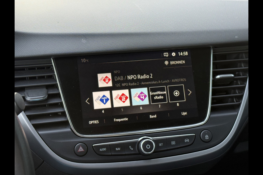 Opel Crossland X BWJ 2019 | 1.2T 110PK Edition | TREKHAAK | NAVI | SPORTSTOELEN | AIRCO | CRUISE |