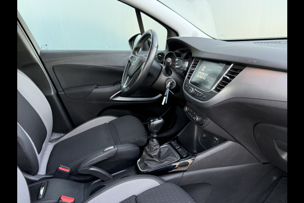 Opel Crossland X BWJ 2019 | 1.2T 110PK Edition | TREKHAAK | NAVI | SPORTSTOELEN | AIRCO | CRUISE |