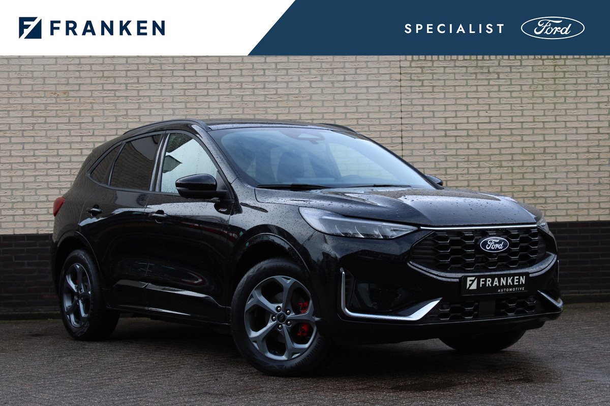 Ford Kuga 2.5 PHEV ST-Line X | 2026 | AGR | Navigatie | Led | Winterpack