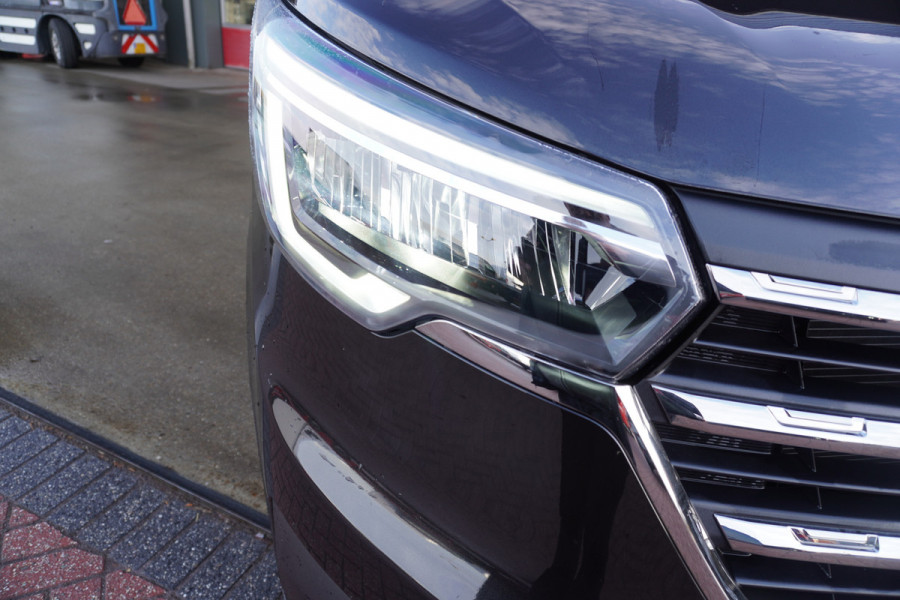 Renault Trafic 2.0 Blue dCi 130PK T29 L2H1 Advance Dubbelcabine nr.V159 | Airco | Cruise | Camera |Trekhaak | Apple CP- Android auto | 17"LM Velgen