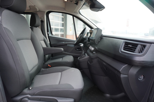 Renault Trafic 2.0 Blue dCi 130PK T29 L2H1 Advance Dubbelcabine nr.V159 | Airco | Cruise | Camera |Trekhaak | Apple CP- Android auto | 17"LM Velgen