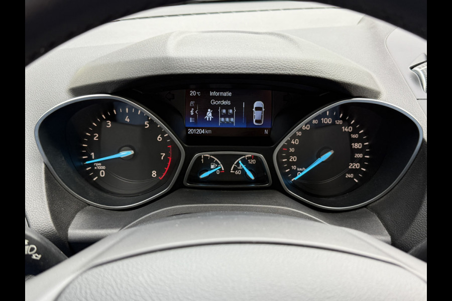 Ford Kuga BWJ 2019 | 1.5T 150PK Trend Ultimate | TREKHAAK | CARPLAY | CLIMA | NAVI | CRUISE