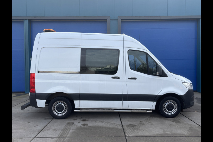 Mercedes-Benz Sprinter 314 2.2 CDI L1H2 | Automaat | Parkeer Camera | Navi | Leer