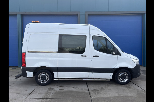 Mercedes-Benz Sprinter 314 2.2 CDI L1H2 | Automaat | Parkeer Camera | Navi | Leer