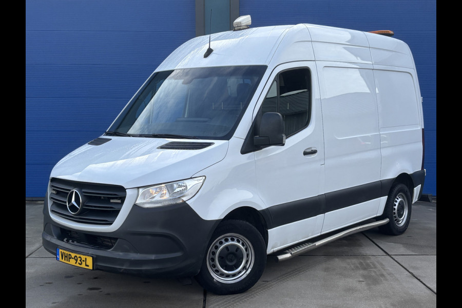 Mercedes-Benz Sprinter 314 2.2 CDI L1H2 | Automaat | Parkeer Camera | Navi | Leer