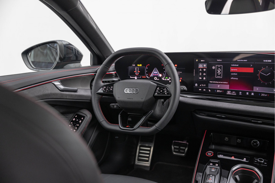 Audi A6 Avant 3.0 TFSI 367pk S-line Pano Luchtv. 4-wielsturing B&O HuD