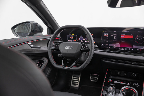 Audi A6 Avant 3.0 TFSI 367pk S-line Pano Luchtv. 4-wielsturing B&O HuD
