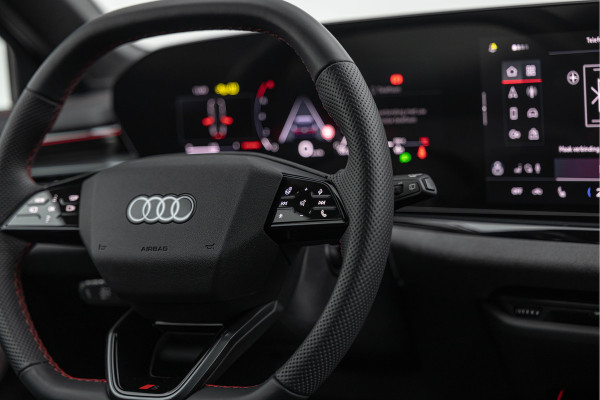 Audi A6 Avant 3.0 TFSI 367pk S-line Pano Luchtv. 4-wielsturing B&O HuD