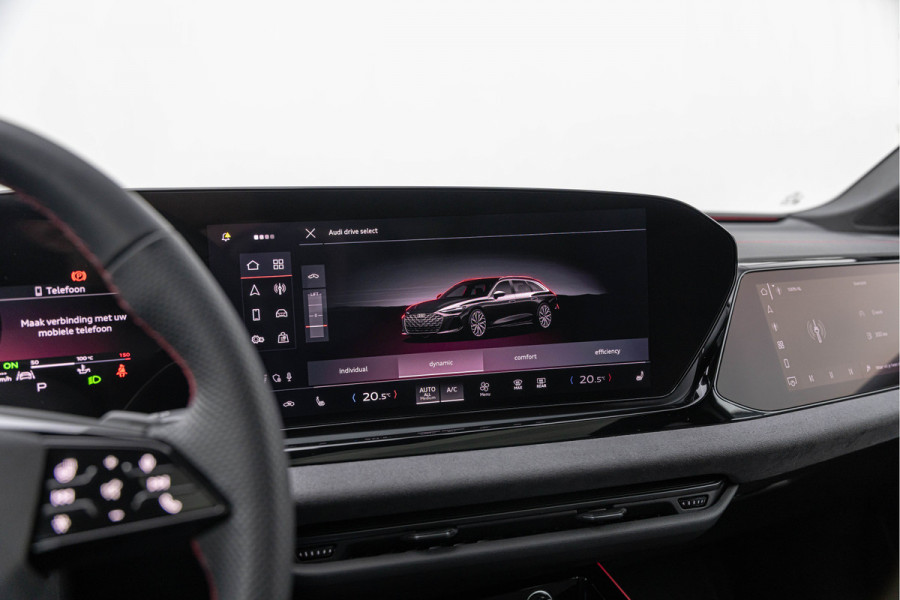 Audi A6 Avant 3.0 TFSI 367pk S-line Pano Luchtv. 4-wielsturing B&O HuD