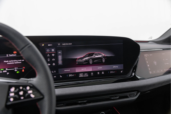 Audi A6 Avant 3.0 TFSI 367pk S-line Pano Luchtv. 4-wielsturing B&O HuD