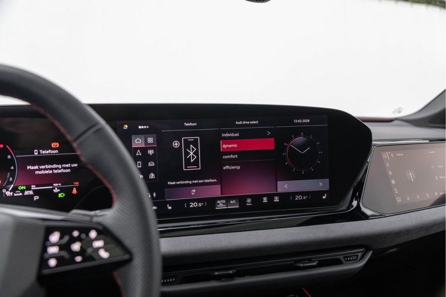 Audi A6 Avant 3.0 TFSI 367pk S-line Pano Luchtv. 4-wielsturing B&O HuD