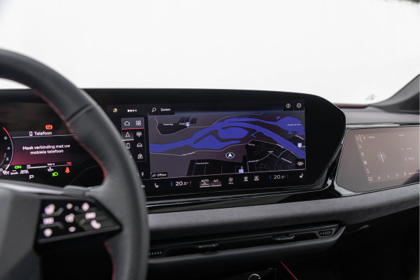 Audi A6 Avant 3.0 TFSI 367pk S-line Pano Luchtv. 4-wielsturing B&O HuD