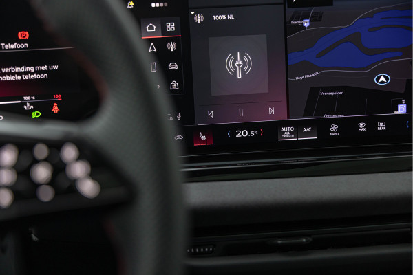 Audi A6 Avant 3.0 TFSI 367pk S-line Pano Luchtv. 4-wielsturing B&O HuD