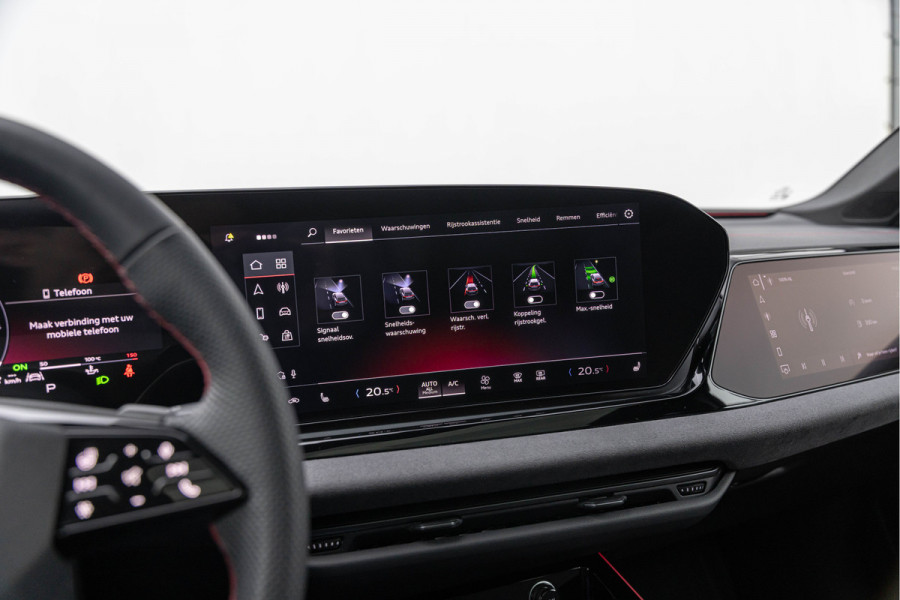 Audi A6 Avant 3.0 TFSI 367pk S-line Pano Luchtv. 4-wielsturing B&O HuD