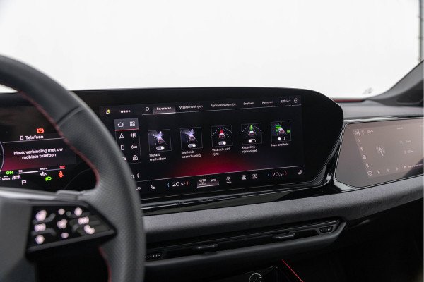 Audi A6 Avant 3.0 TFSI 367pk S-line Pano Luchtv. 4-wielsturing B&O HuD