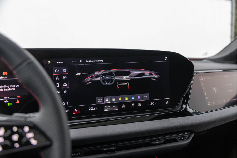 Audi A6 Avant 3.0 TFSI 367pk S-line Pano Luchtv. 4-wielsturing B&O HuD