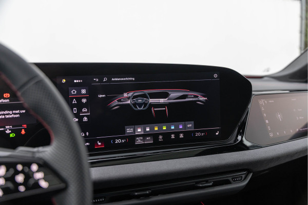 Audi A6 Avant 3.0 TFSI 367pk S-line Pano Luchtv. 4-wielsturing B&O HuD