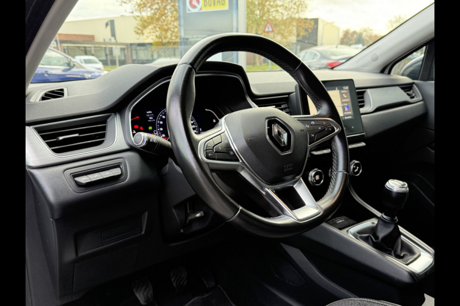 Renault Captur BWJ 2020 | 1.0 TCe 100 Intens | CLIMA | NAVI  CRUISE | CARPLAY | PRIVACY GLASS | TWO TONE