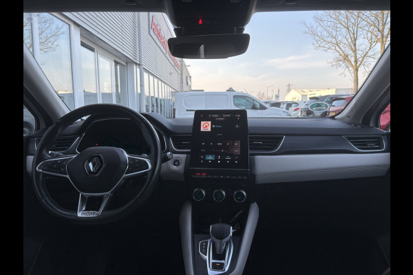 Renault Captur 1.3 TCe 130 Initiale Paris | Stuurverwarming | Leer | Adaptieve Cruise | Dodehoek Detectie