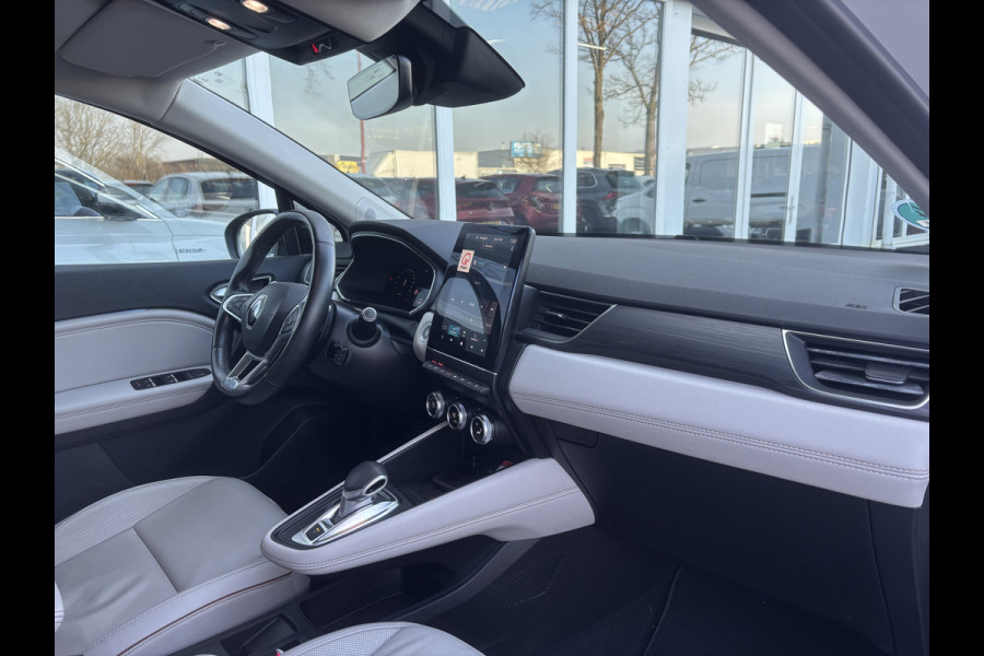 Renault Captur 1.3 TCe 130 Initiale Paris | Stuurverwarming | Leer | Adaptieve Cruise | Dodehoek Detectie