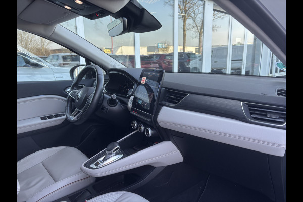 Renault Captur 1.3 TCe 130 Initiale Paris | Stuurverwarming | Leer | Adaptieve Cruise | Dodehoek Detectie
