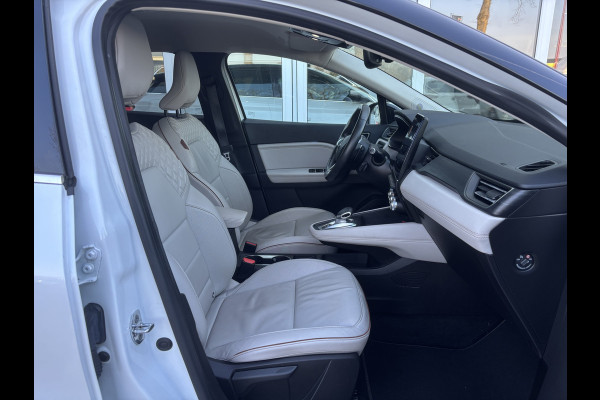 Renault Captur 1.3 TCe 130 Initiale Paris | Stuurverwarming | Leer | Adaptieve Cruise | Dodehoek Detectie