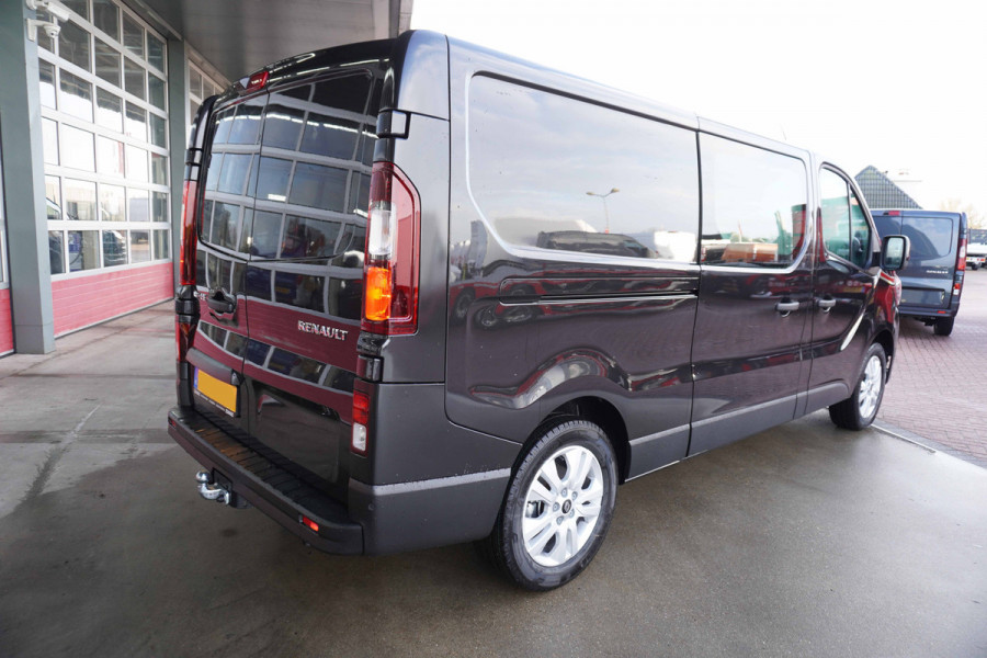 Renault Trafic 2.0 Blue dCi 130PK T29 L2H1 Advance Dubbelcabine nr.V163 | Airco | Cruise | Camera |Trekhaak | Apple CP- Android auto | 17"LM Velgen