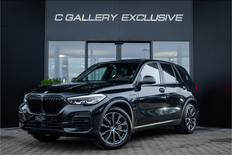 BMW X5 xDrive45e Executive - Panorama | Luchtvering | Memory | 360 Camera | M Sport Interieur