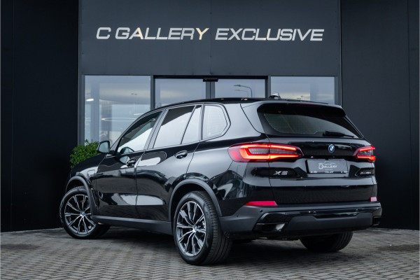BMW X5 xDrive45e Executive - Panorama | Luchtvering | Memory | 360 Camera | M Sport Interieur