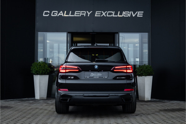 BMW X5 xDrive45e Executive - Panorama | Luchtvering | Memory | 360 Camera | M Sport Interieur