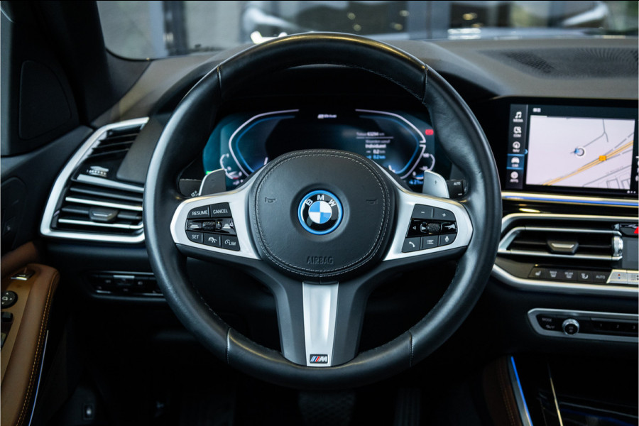 BMW X5 xDrive45e Executive - Panorama | Luchtvering | Memory | 360 Camera | M Sport Interieur