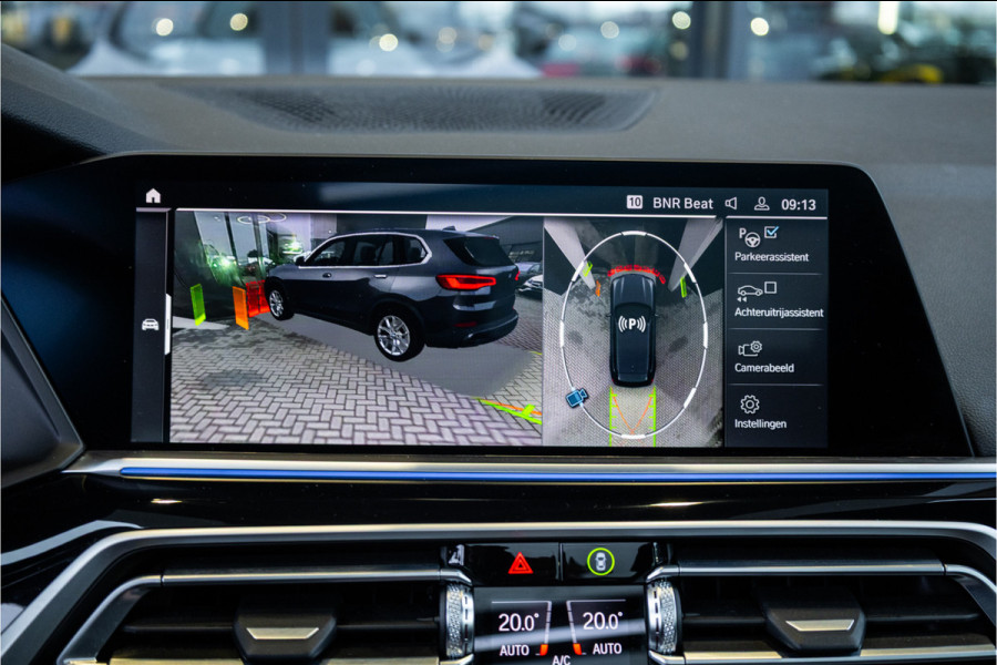 BMW X5 xDrive45e Executive - Panorama | Luchtvering | Memory | 360 Camera | M Sport Interieur