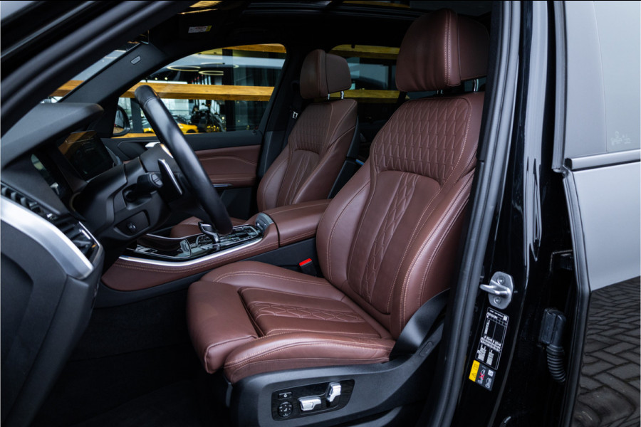 BMW X5 xDrive45e Executive - Panorama | Luchtvering | Memory | 360 Camera | M Sport Interieur