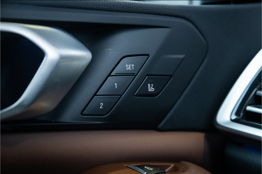 BMW X5 xDrive45e Executive - Panorama | Luchtvering | Memory | 360 Camera | M Sport Interieur