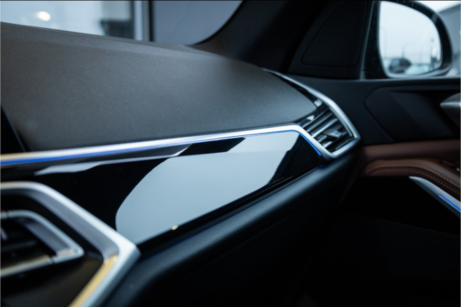 BMW X5 xDrive45e Executive - Panorama | Luchtvering | Memory | 360 Camera | M Sport Interieur